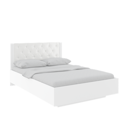 Кровать с механизмом 1.5-спальная Тиффани М41 в Глазове - изображение