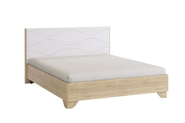 Спальная кровать Зара, 1.6 Комфорт в Сарапуле - изображение