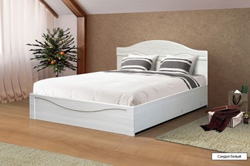 Двуспальная кровать с механизмом Ева-10 2000х1600 в Глазове