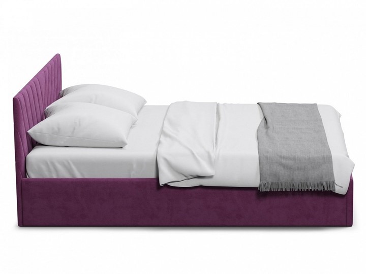 Спальная кровать Эмма 1600х2000 без подъёмного механизма в Сарапуле - изображение 2