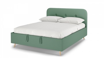 Кровать 1,5-спальная Jazz 1400х1900 с подъёмным механизмом в Сарапуле - предосмотр 1