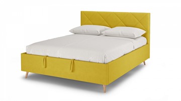 Спальная кровать Kim 1400х1900 с подъёмным механизмом в Сарапуле - предосмотр 1