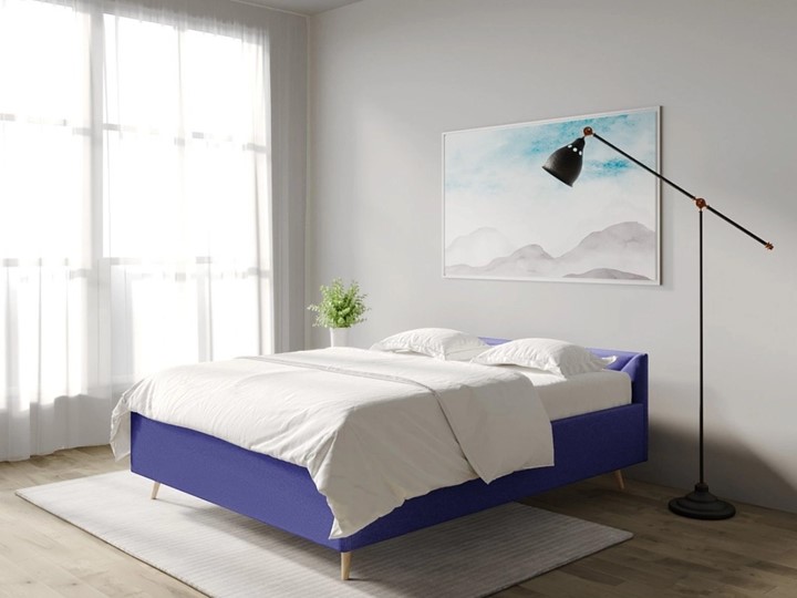 Спальная кровать Kim-L 1200х2000 с подъёмным механизмом в Сарапуле - изображение 5