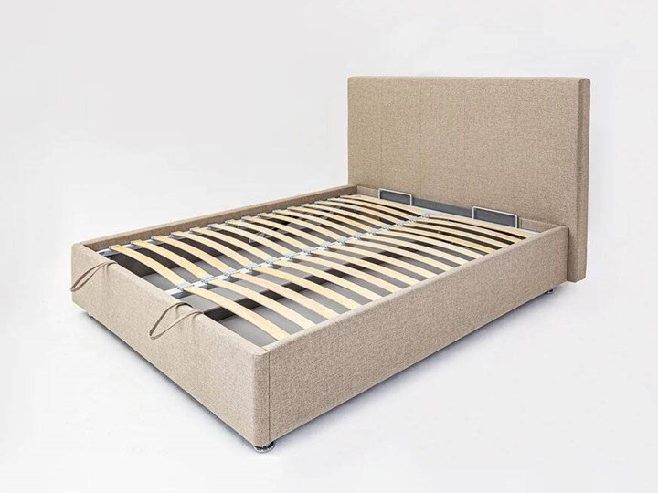 Кровать Кристалл 1 1400х1900 с подъёмным механизмом в Сарапуле - изображение 6