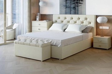 Кровать 1-спальная Кристалл 2 1200х1900 с подъёмным механизмом в Сарапуле - предосмотр