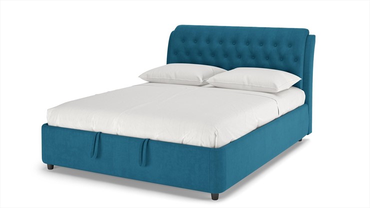 Кровать спальная Siena-2 1400х2000 с подъёмным механизмом в Сарапуле - изображение 1