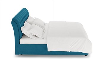 Кровать спальная Siena-2 1400х2000 с подъёмным механизмом в Сарапуле - предосмотр 2