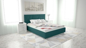 Кровать спальная Сарма Стелла 160х200 (с основанием) в Сарапуле