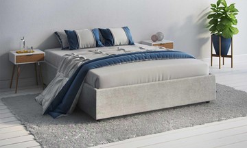 Двуспальная кровать с механизмом Scandinavia 160х190 в Глазове
