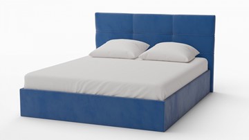 Кровать спальная Кристалл Эко 1400х2000 с подъёмным механизмом в Сарапуле - предосмотр 1