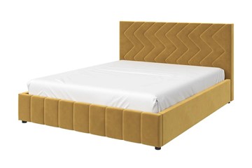 Кровать в спальню Нельсон Зиг Заг 140х200 (вариант 1) без основания в Сарапуле