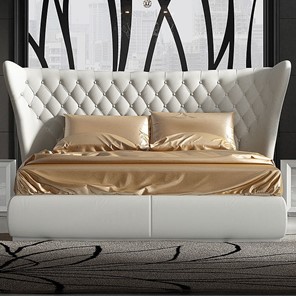 Двуспальная кровать FRANCO MIAMI (180x200) в Глазове