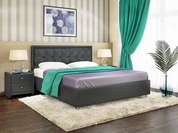 Спальная кровать Amelia размер 180*200 с основанием в Сарапуле