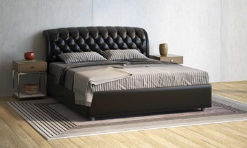 Спальная кровать Venezia 80х200 с основанием в Сарапуле