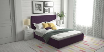 Кровать 2-спальная Палермо 160х200 (с основанием) в Сарапуле