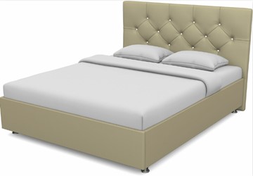 Кровать с механизмом 2-спальная Моника 1600 (Nitro Сream) в Сарапуле