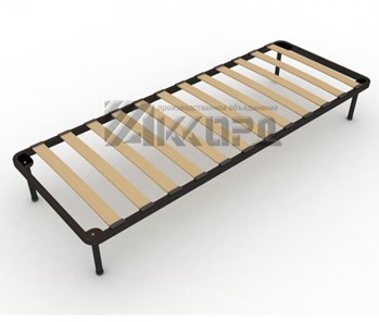 Основание для кровати с ламелями 62х8 мм, 70х200 в Ижевске