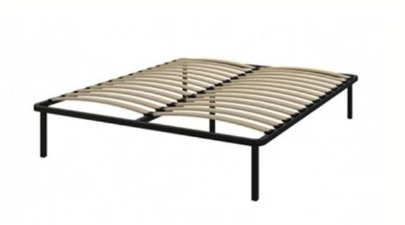 Металлическое основание 140х200 (Для кроватей: Бавария, Барселона, Валенсия-1, Монако) в Сарапуле - изображение