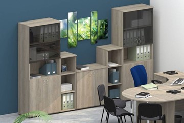 Офисный набор мебели Twin в Сарапуле - предосмотр 2