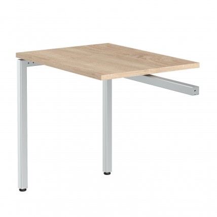 Комплект офисной мебели Xten S 1 - один стол с приставным брифингом в Сарапуле - изображение 3