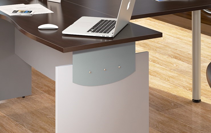 Комплект офисной мебели OFFIX-NEW в Сарапуле - изображение 2