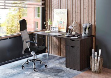 Офисный комплект мебели Home Office (Венге Цаво) в Глазове