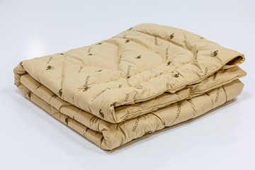 Одеяло зимнее полутороспальное Gold Camel в Сарапуле - предосмотр