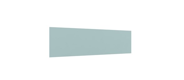 Панель пристеночная 289.030, охра в Сарапуле - изображение