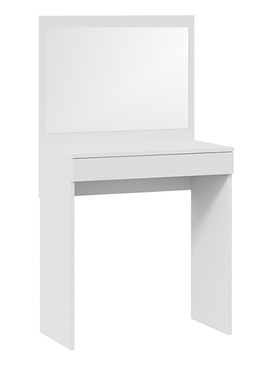 Стол туалетный Никки тип 1 (Белый Ясень) в Сарапуле - изображение 2