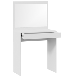 Стол туалетный Никки тип 1 (Белый Ясень) в Глазове - предосмотр 3