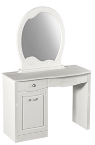 Косметический столик Ева-10 с зеркалом в Глазове