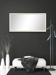 Настенное зеркало Ника (Слоновая кость) 119,5 см x 60 см в Сарапуле - предосмотр 4