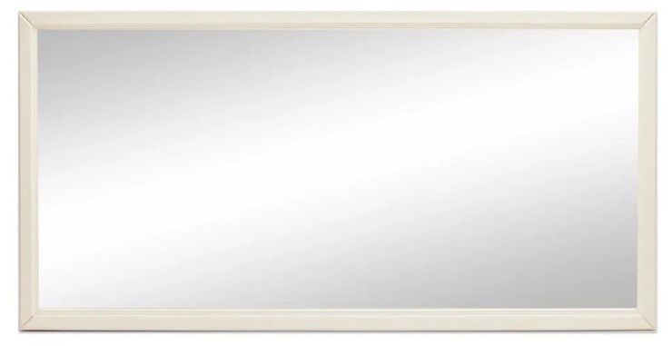 Настенное зеркало Ника (Слоновая кость) 119,5 см x 60 см в Сарапуле - изображение 5