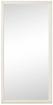 Настенное зеркало Ника (Слоновая кость) 119,5 см x 60 см в Сарапуле - изображение