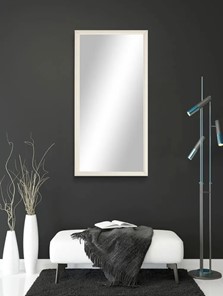 Настенное зеркало Ника (Слоновая кость) 119,5 см x 60 см в Сарапуле - предосмотр 6