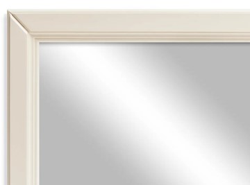Настенное зеркало Ника (Слоновая кость) 119,5 см x 60 см в Сарапуле - предосмотр 7