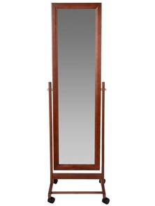 Напольное зеркало BeautyStyle 27 (135х42,5см) Махагон в Сарапуле - предосмотр 1