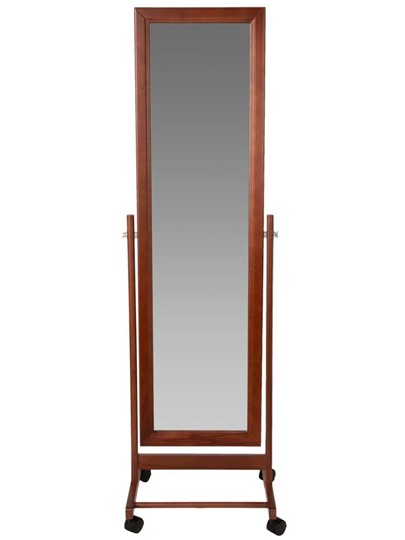Напольное зеркало BeautyStyle 27 (135х42,5см) Махагон в Сарапуле - изображение 1