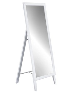 Напольное зеркало BeautyStyle 29 (131х47,1х41,5см) Белый в Сарапуле