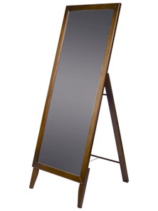Напольное зеркало в спальню BeautyStyle 29 (131х47,1х41,5см) Средне-коричневый в Ижевске