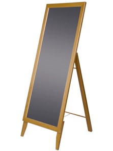 Напольное зеркало BeautyStyle 29 (131х47,1х41,5см) Светло-коричневый в Сарапуле