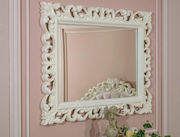 Зеркало настенное Классика тип 2 ЛД 663.160.000 в Сарапуле - изображение 1