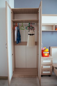 Детский шкаф Остин М02 в Сарапуле - предосмотр 3