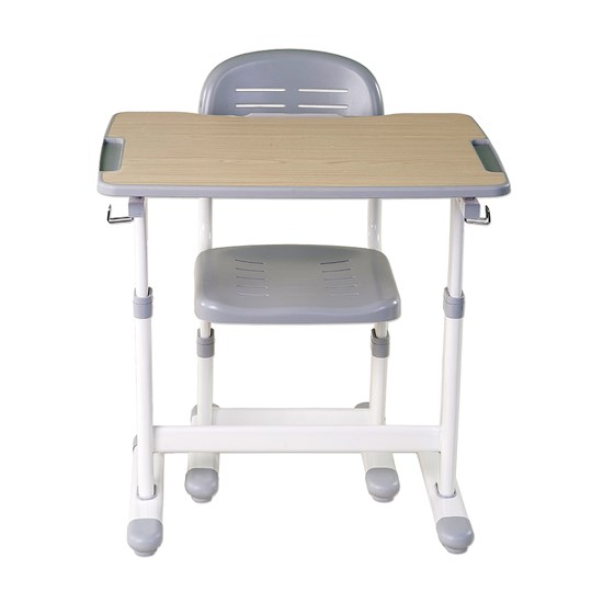 Растущий стол и стул Piccolino II Grey в Глазове - изображение 5