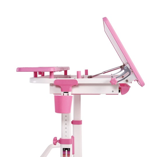 Стол растущий и стул Lavoro Pink в Сарапуле - изображение 4
