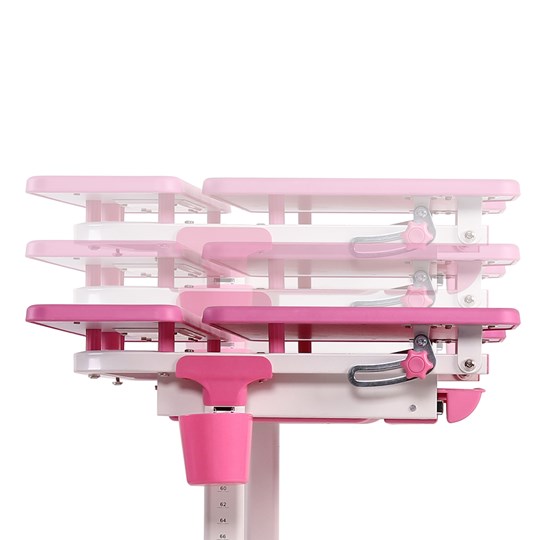 Стол растущий и стул Lavoro Pink в Сарапуле - изображение 3