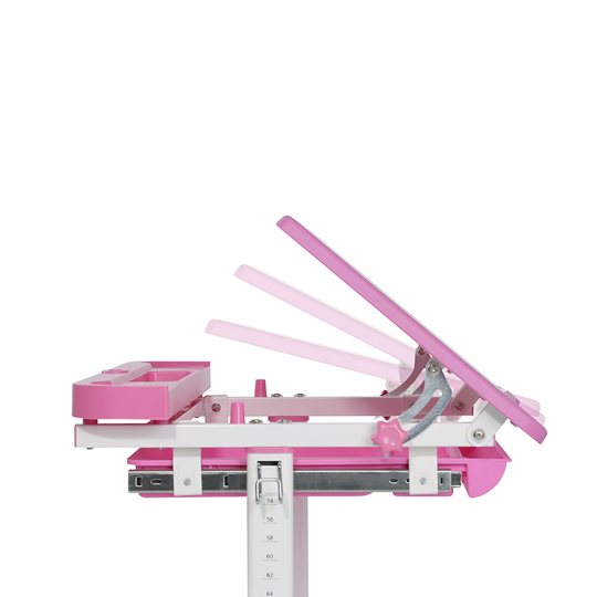 Парта растущая и стул Cantare Pink в Глазове - изображение 6