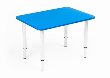 Растущий стол Кузя (Синий,Серый) в Глазове
