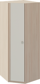 Шкаф Глэдис М21 (Шимо светлый/Белый текстурный) в Сарапуле - предосмотр
