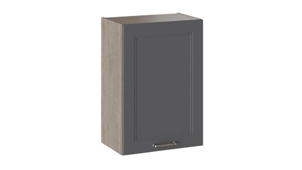Навесной шкаф Одри В_72-50_1ДР (Серый) в Сарапуле - изображение